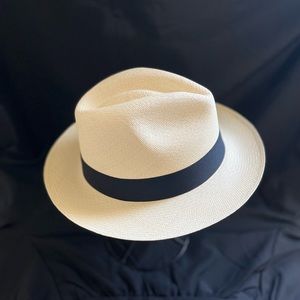 Authentic Handwoven Panama hat